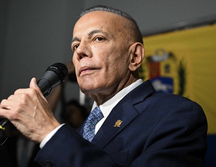 ¡SIGUE FIRME! Manuel Rosales coincide con las conclusiones del Panel de Expertos de la ONU sobre las elecciones del 28J