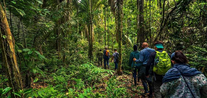 La Justicia peruana investiga violento feminicidio en un centro de sanación en la Amazonía