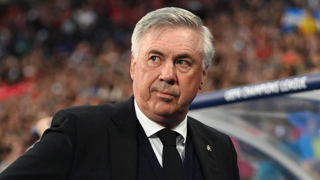 Ancelotti: “Mbappé no ha marcado en dos semanas, no es tiempo para preocuparnos”
