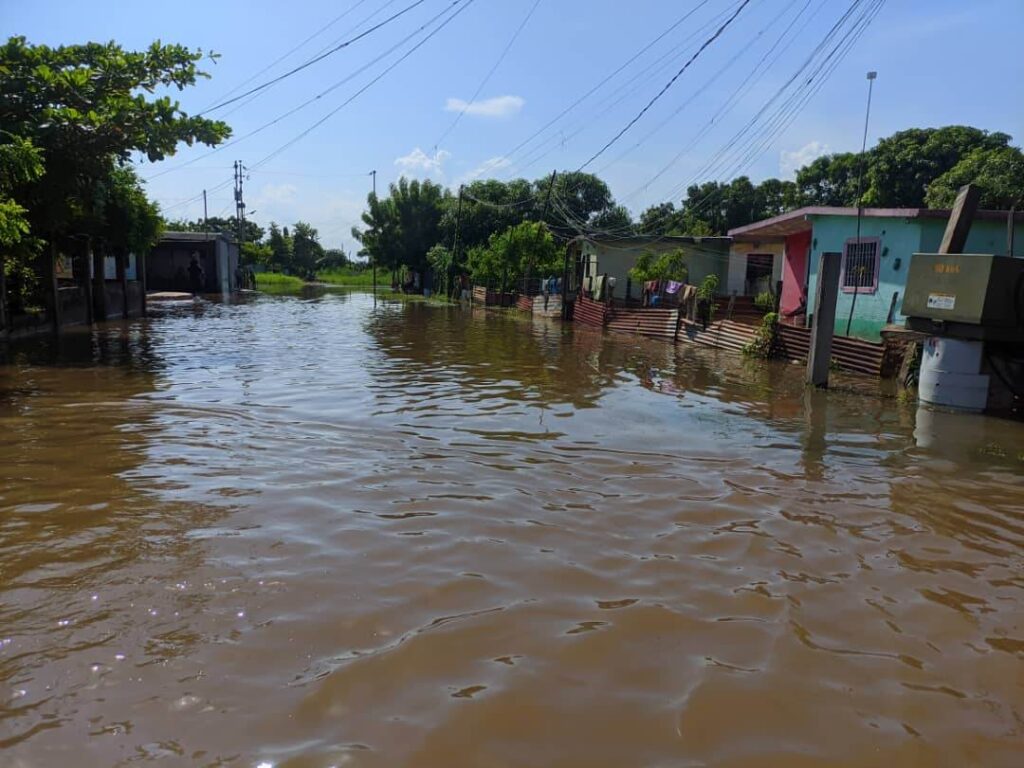 ZULIA: Barranquitas recuperó su normalidad tras las inundaciones que afectaron varios sectores (FOTOS)