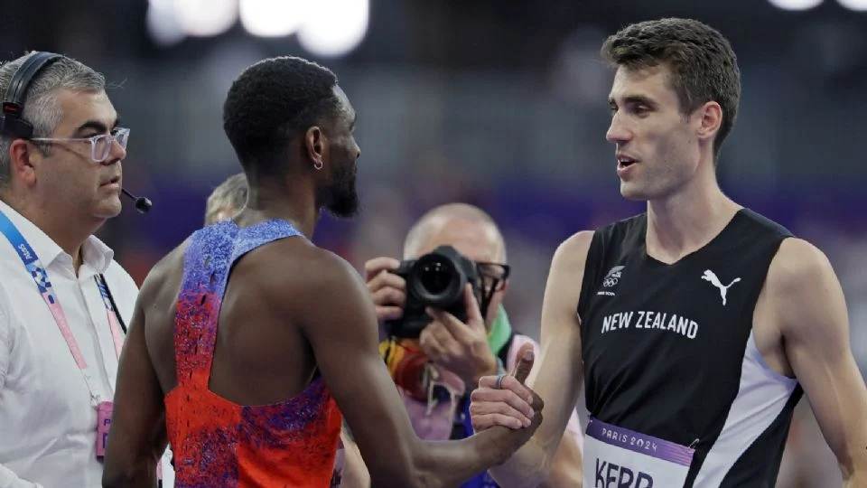 París 2024: Se negaron a compartir la medalla de oro y decidieron mano a mano competir por el primer lugar (DETALLES)