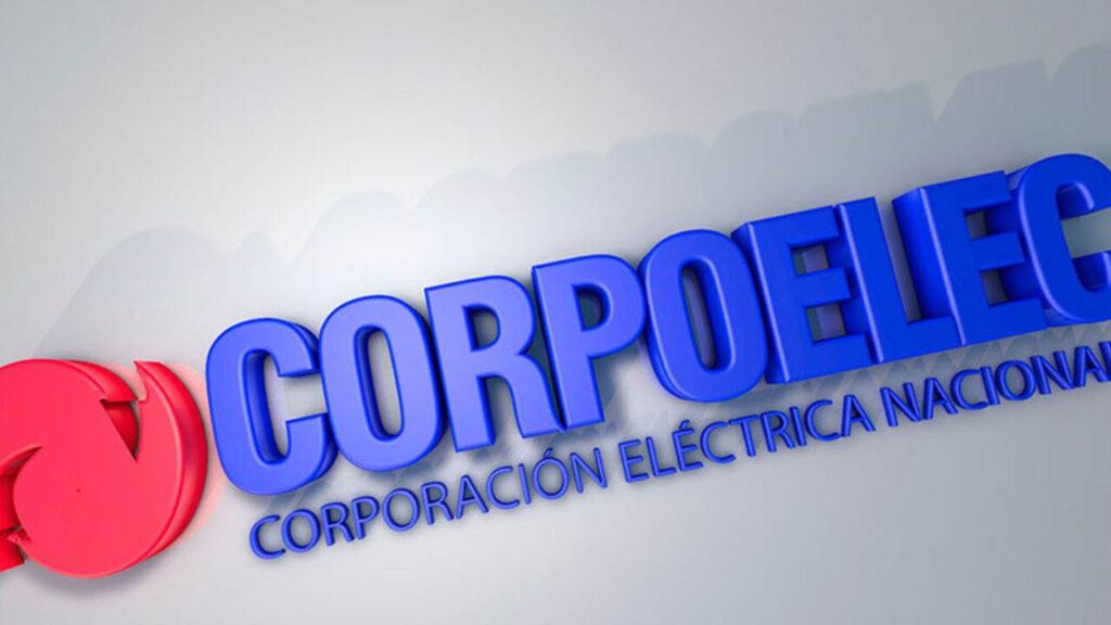 Corpoelec llama a los ciudadanos a pagar la factura del servicio eléctrico