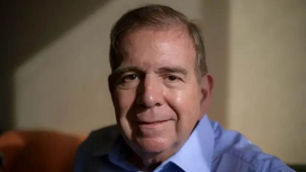 Hija de Edmundo González: «Mi papá está en resguardo hasta conseguir una transición democrática» (DETALLES) Edmundo González Uruguay