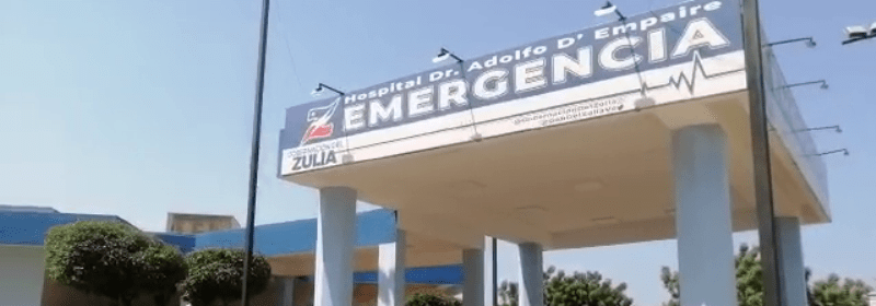 Zulia| Joven ingresa al hospital con 18 dediles de droga en el estómago