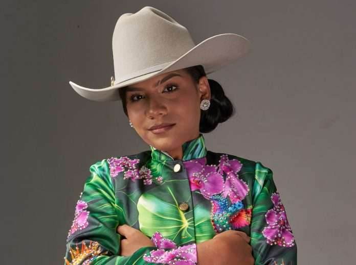 Emily Galaviz, la joven cantante del folklore venezolano que apuesta por ideas nuevas (VIDEO)