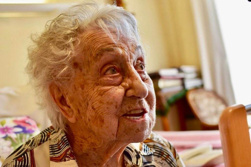 Fallece en España a los 117 años María Branyas, la persona más anciana del mundo