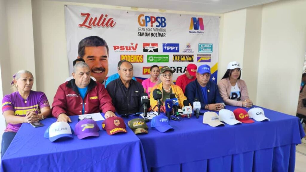 Unos 429 circuitos electorales participarán en la Segunda Consulta Comunitaria de proyectos en Zulia (DETALLES)