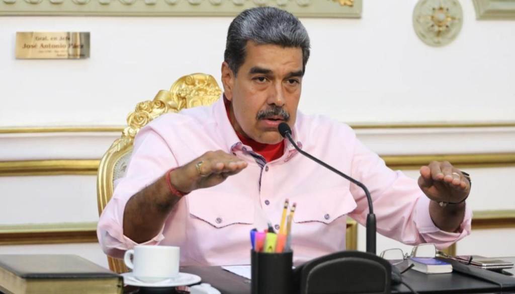 Maduro: Sala Electoral del TSJ emitió una sentencia histórica y contundente