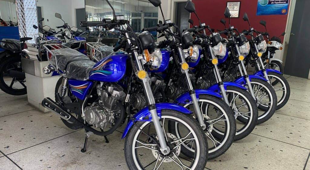 Reportan reactivación de venta de motos en concesionarios de Venezuela (DETALLES)