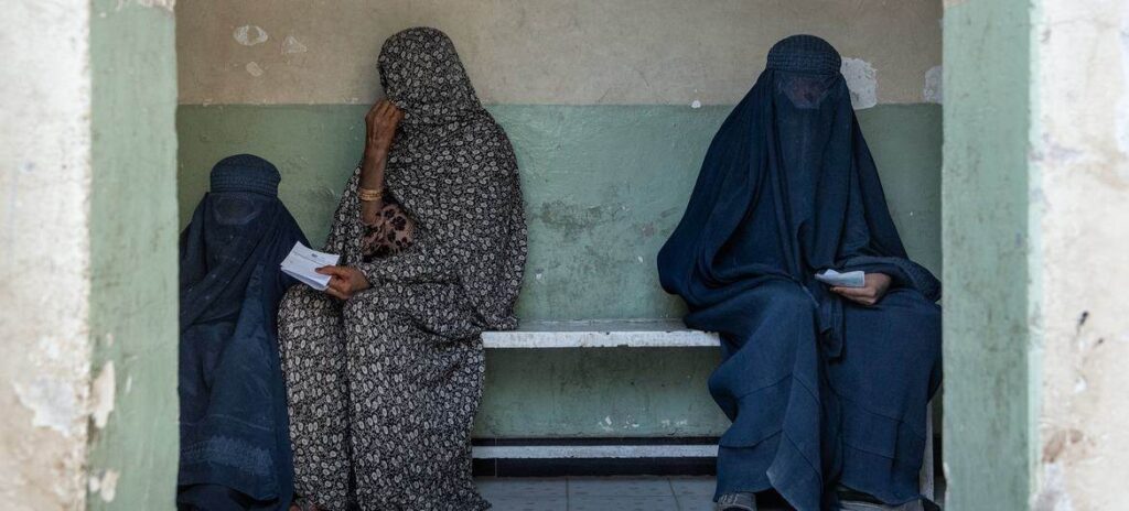 La ONU condena la ley talibán que silencia a las mujeres en Afganistán