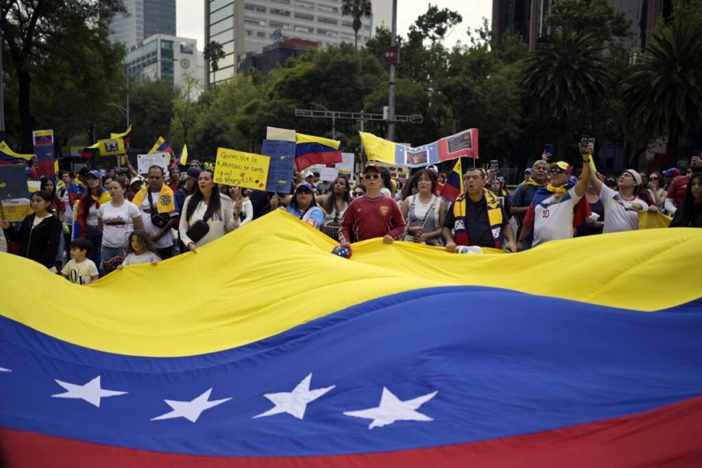 Oposición venezolana convoca a protestar en todo el mundo (DETALLES)