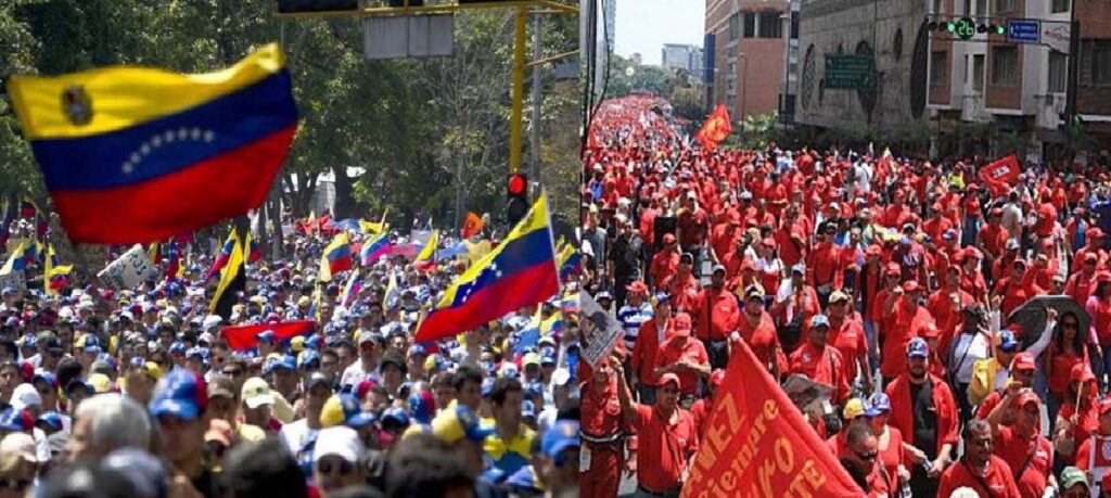 Oficialismo y la oposición se movilizan un mes después de la elección presidencial