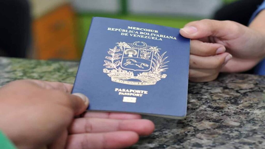 Esta es la forma cómo puede corregir errores en su pasaporte (DETALLES)