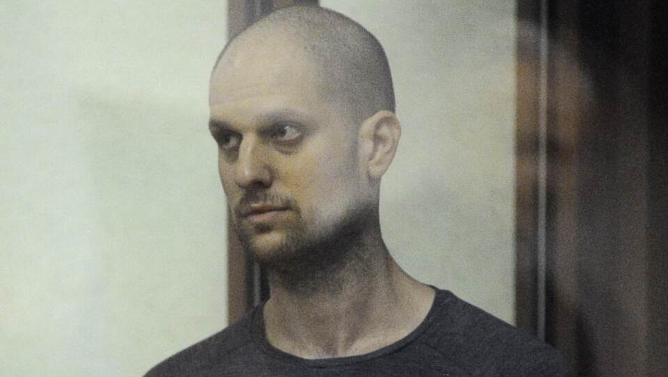 De qué se trató el acuerdo que liberó al periodista estadounidense Evan Gershkovich y a otros prisioneros en Rusia