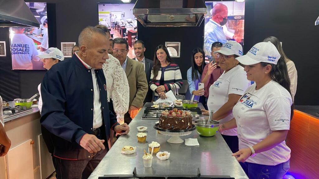 Gobernación del Zulia inicia censo para becas «Francisco Ochoa» y Saber y Emprender
