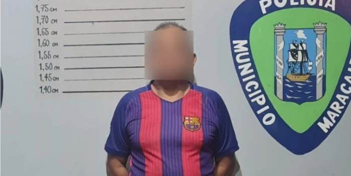 Capturan a quincuagenario por abusar sexualmente de una niña