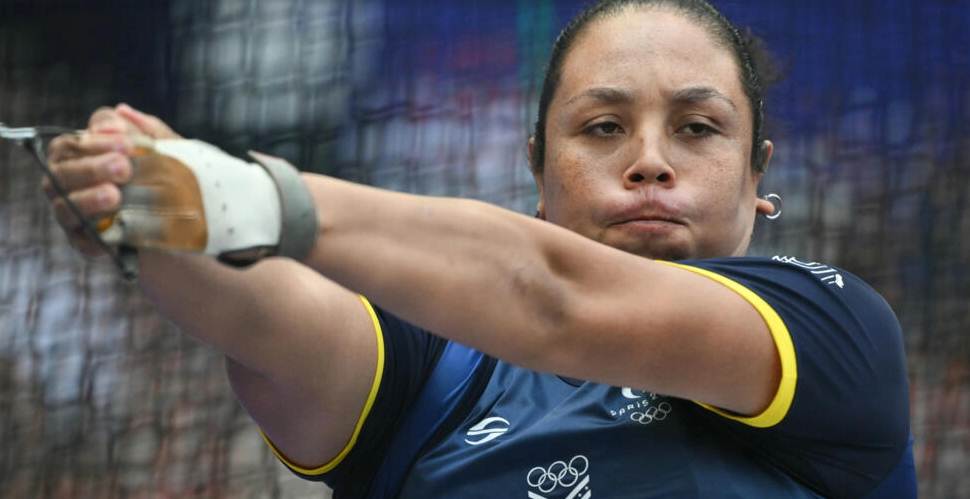 La venezolana Rosa Rodríguez pasa a su segunda final olímpica de martillo