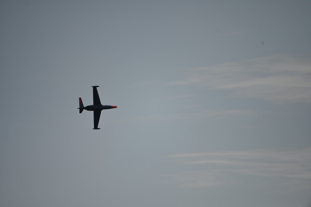 Un muerto tras caer un avión de entrenamiento al mar en Francia