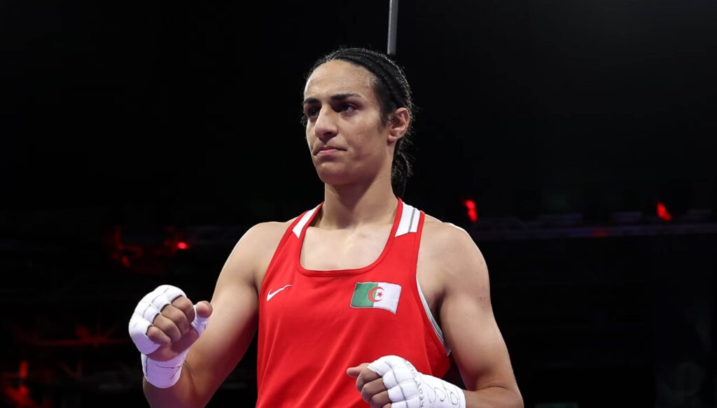 En medio de la polémica: Imane Khelif luchará por el oro olímpico en París 2024