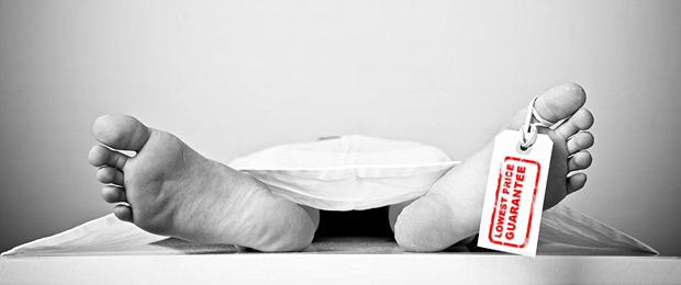 Acusan a criminales chinos de robar miles de cadáveres para injertos dentales