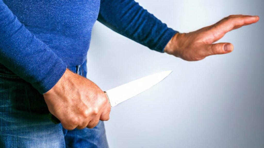 Dos hombres se atacaron a cuchillos en una fuerte pelea durante velorio en Sucre
