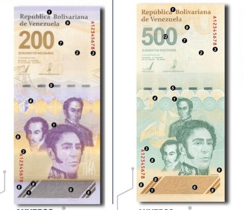 Leonardo Soto: Entrada de nuevos billetes no tendrá impacto inflacionario