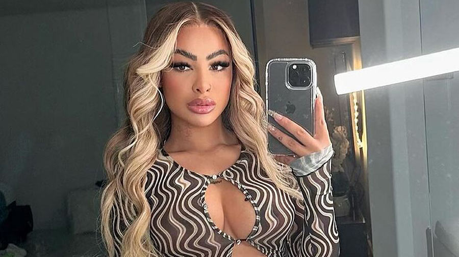 Filtran video íntimo de Yailin “La Más Viral” y Tekashi ¡Sin vergüenza!