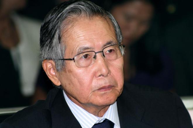 Alberto Fujimori, el autócrata que dividió a Perú