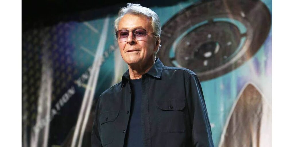 Murió James Darren, actor de «Star Trek» y «Gidget»