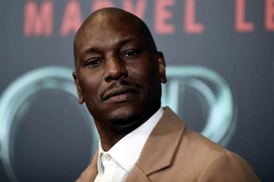 “No estaría aquí sin Jesús”: El testimonio de Tyrese Gibson de Rápidos y Furiosos en su lucha contra la depresión (VIDEO)