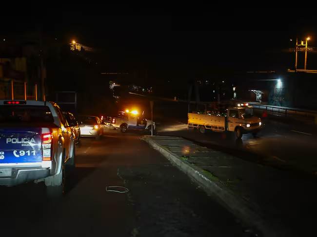 Ecuador tendrá apagón de nueve horas en 12 provincias este 22Sep