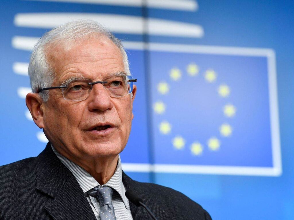 Venezuela entrega nota de protesta a la UE tras declaraciones «injerencistas» de Borrell