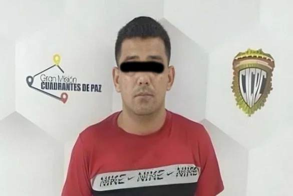 Detienen a hombre que lavaba dinero activo de la banda JL en el Zulia