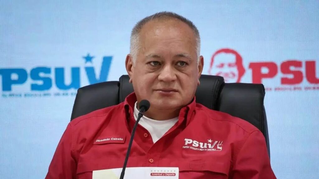 Diosdado Cabello afirma que España «iba a suministrar mercenarios» para operación contra Venezuela