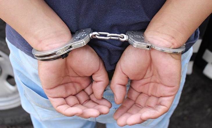 Lo detuvieron tras incautarle un envoltorio de cocaína en Zulia