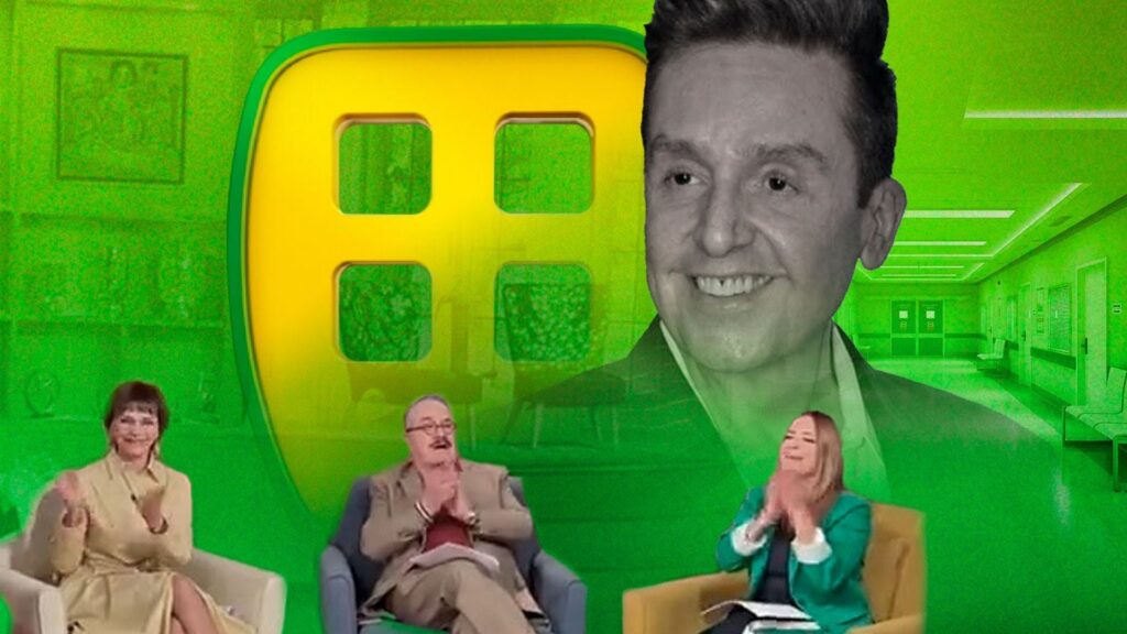‘Ventaneando’ confirma que Daniel Bisogno está en terapia intensiva: “Tiene una bacteria en la sangre”