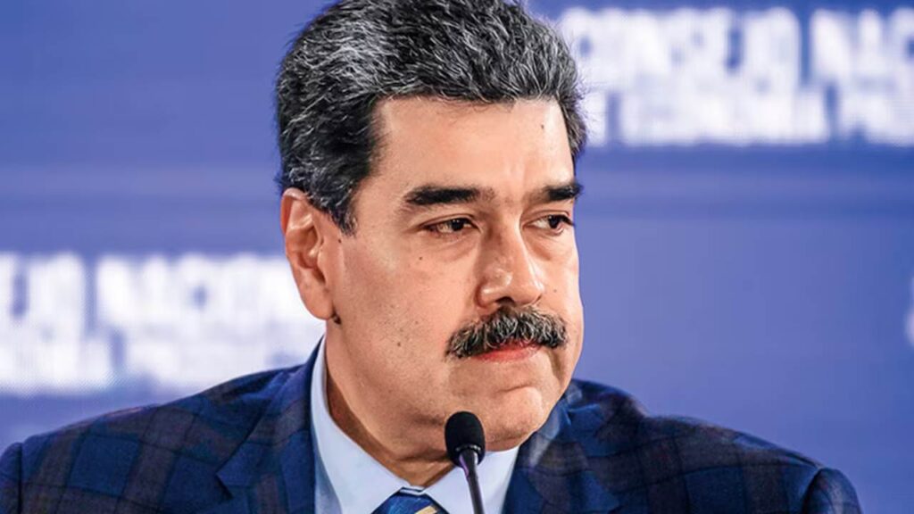 UE sanciones Maduro