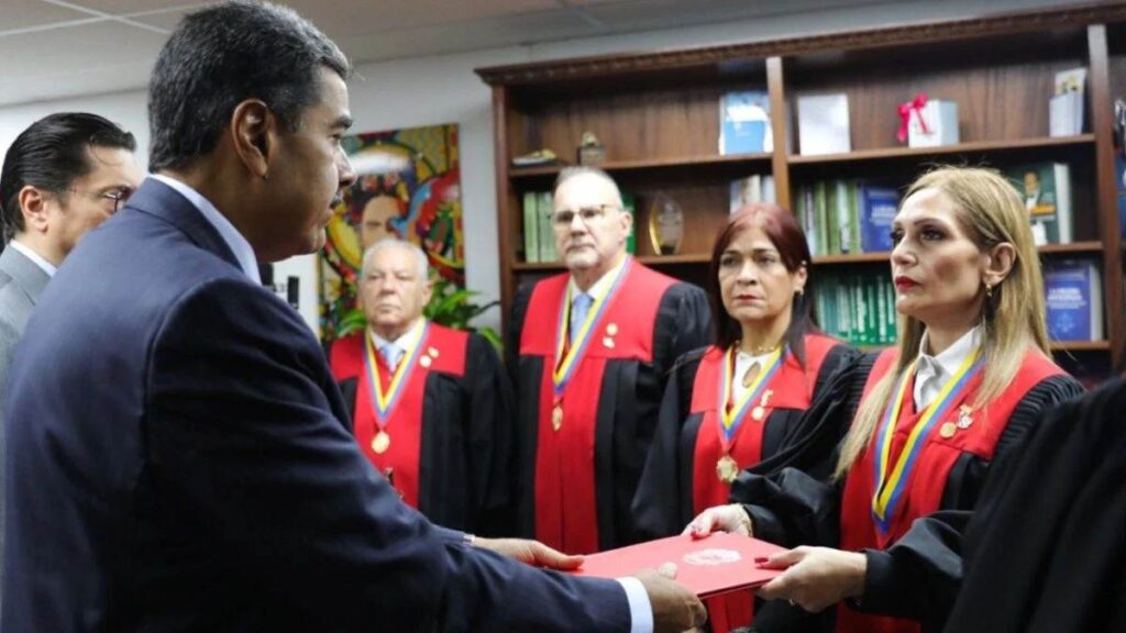 Cancillería califica como «nuevo crimen de agresión» sanciones de EE.UU. a 16 funcionarios venezolanos