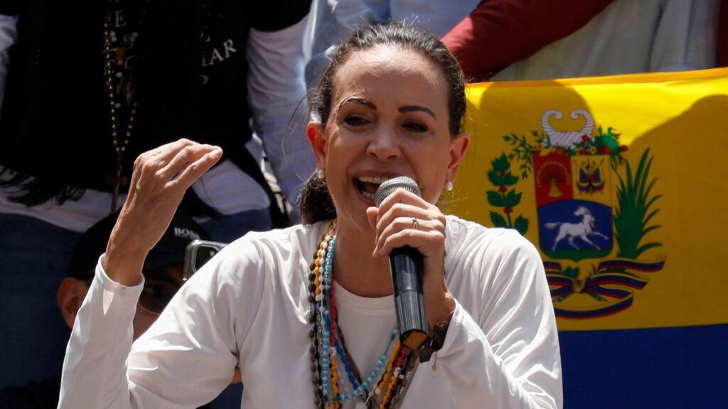 María Corina Machado a maestros y profesores de Venezuela: «Levanten con orgullo su frente y sus voces; ¡Los necesitamos!»