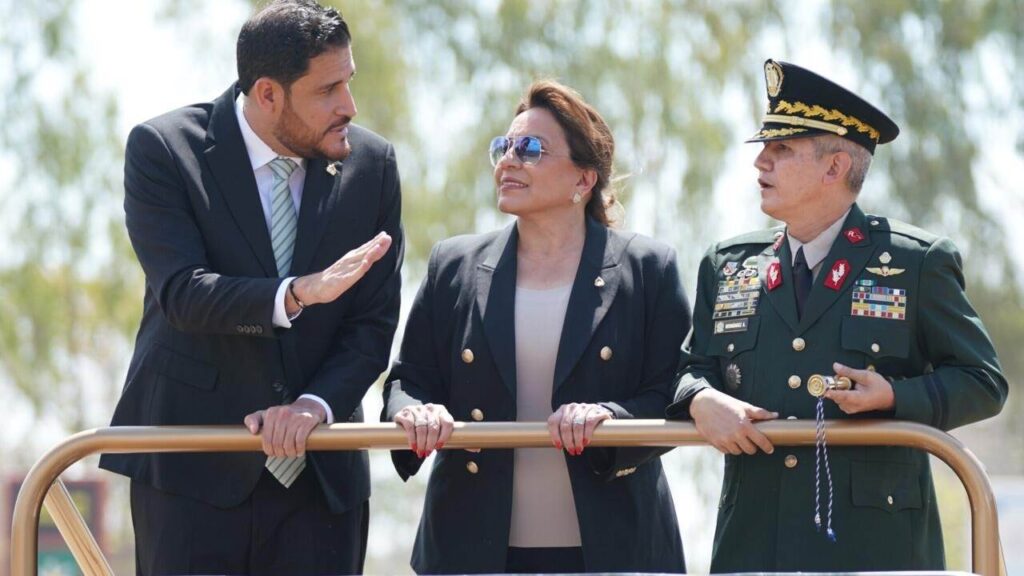 Renuncia el ministro de Defensa de Honduras tras revelarse que su padre se reunió con narcotraficantes