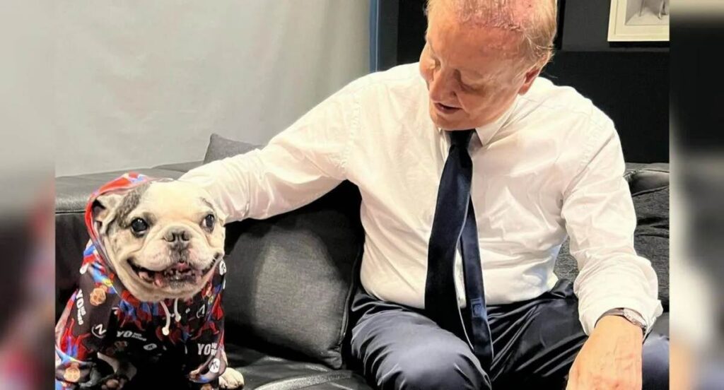 Muere el perro del excandidato colombiano Rodolfo Hernández, un día después de su deceso