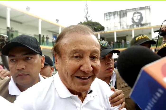 Colombia| Murió Rodolfo Hernández: el excandidato presidencial duró un mes en cuidados intensivos