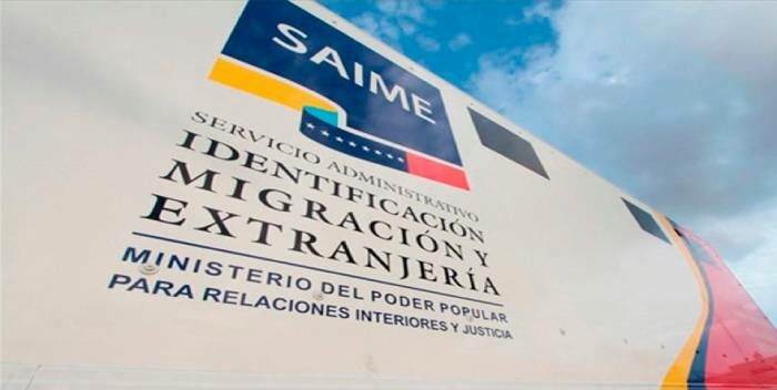 ¿Cómo modificar tus datos personales en el Saime? (DETALLES)