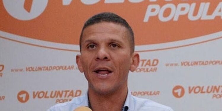 Exdiputado Gilber Caro detenido en Estados Unidos