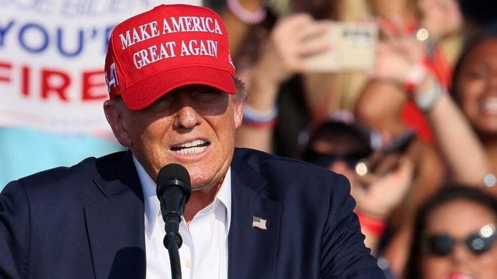 Revelan identidad del presunto atacante de Donald Trump