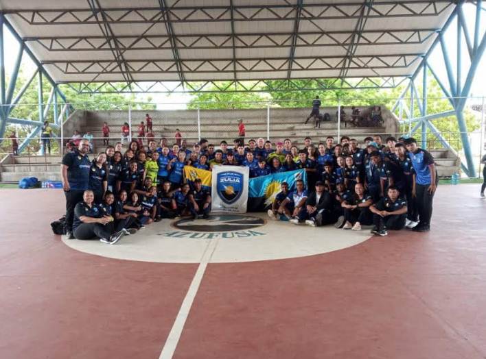 El Zulia se prepara para brillar en los Juegos Nacionales Juveniles 2024