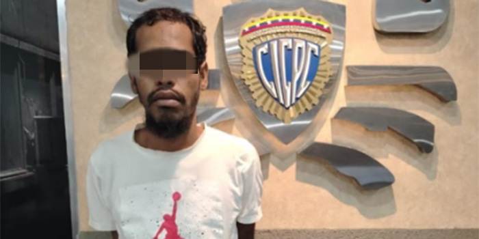 Capturan al responsable del incendio en Gramoven