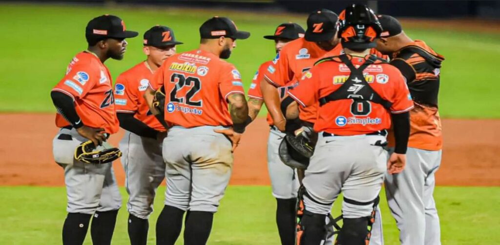 Águilas silenció a Magallanes y salió de la racha de derrotas Águilas