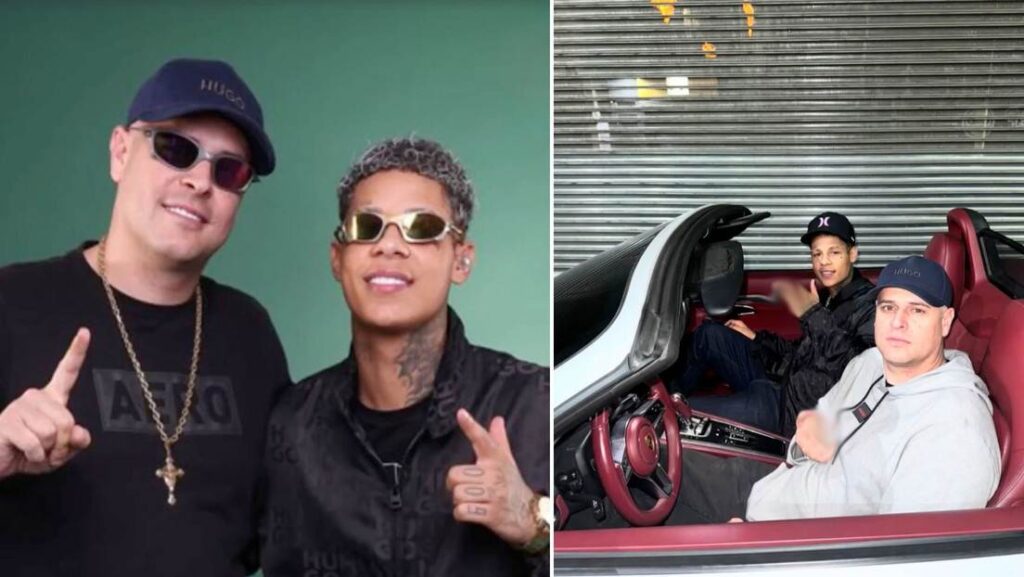 Asesinan de 60 tiros a un productor musical durante la grabación de un videoclip en Brasil