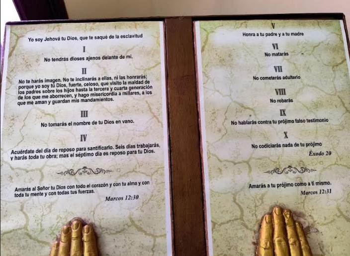 Clezulia celebró con emoción y fe el Día Regional de la Biblia Biblia